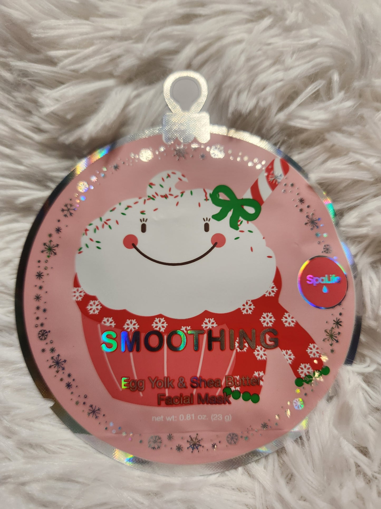 Holiday Sheet Mask by Spalife