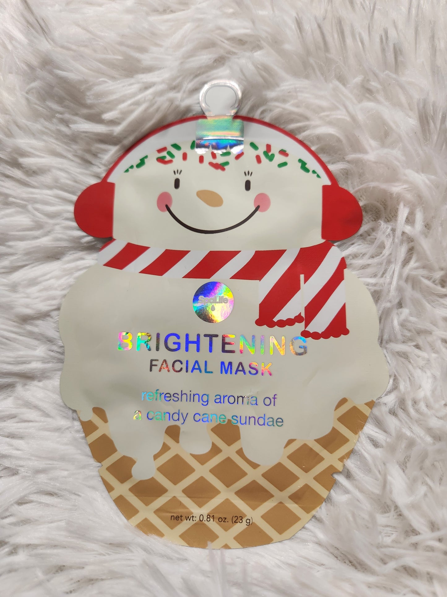 Holiday Sheet Mask by Spalife