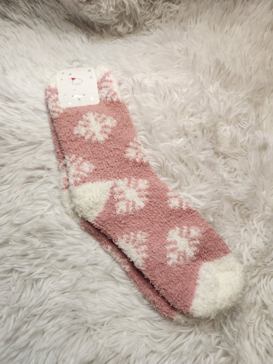 Fuzzy Socks