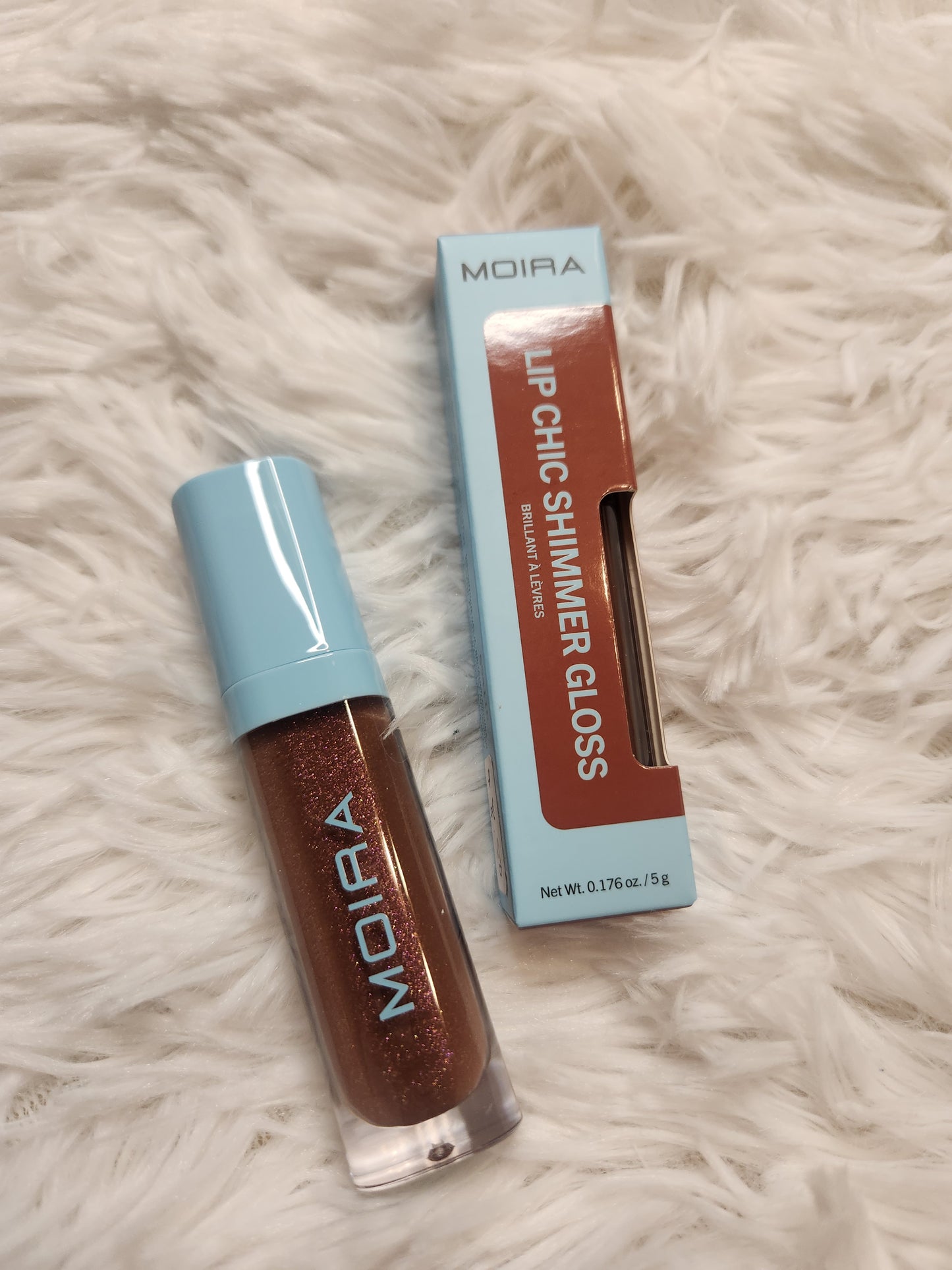 Chic Shimmer Gloss by Moira