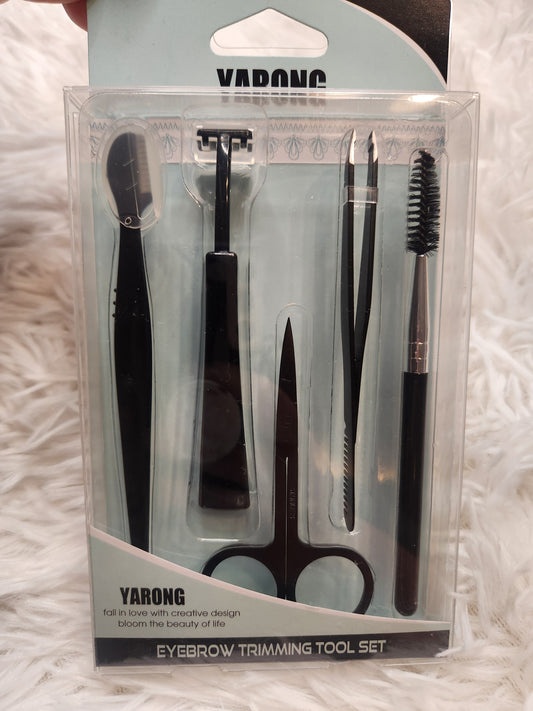 Brow Grooming Set