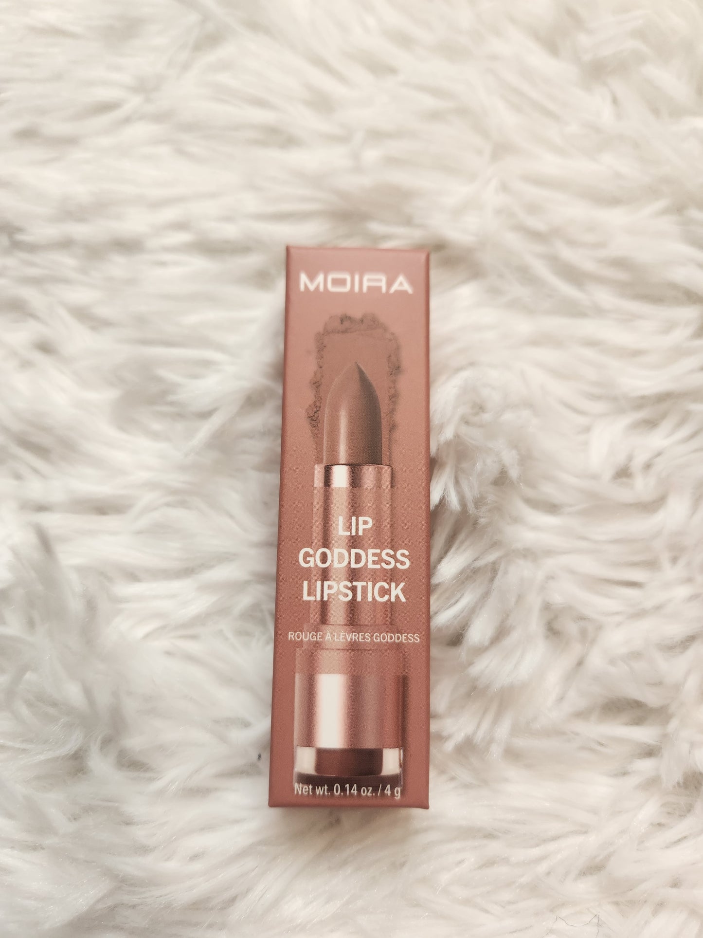 Goddess Lipstick by Moira