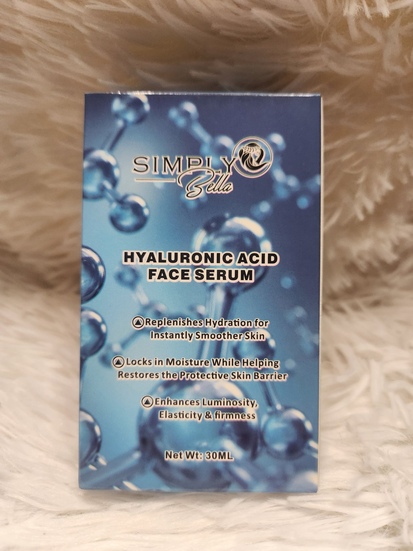 Simply Bella Face Serum