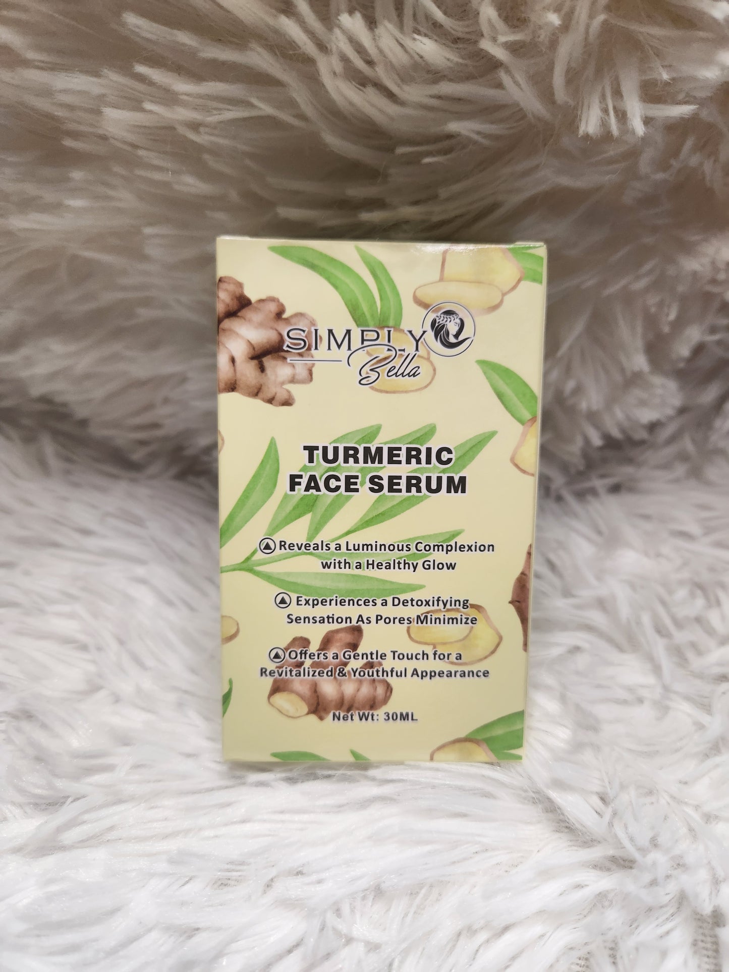 Simply Bella Face Serum