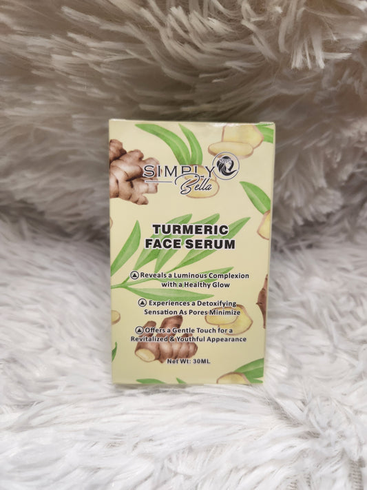 Simply Bella Face Serum