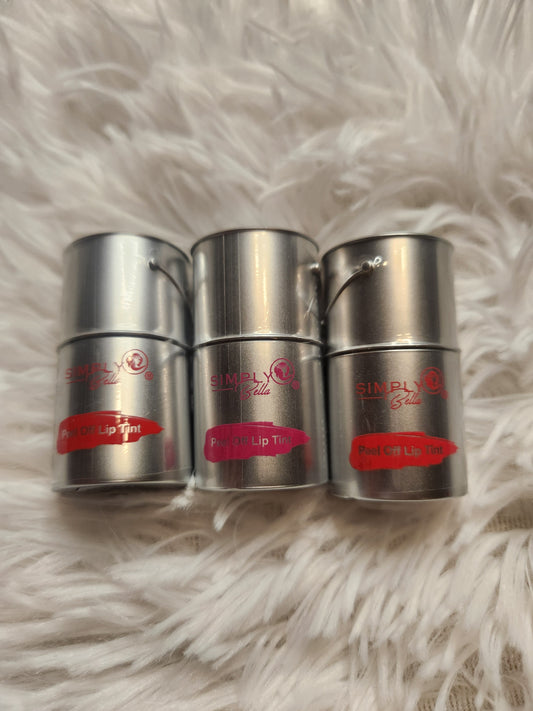 Peel Off Lip Tint by Simply Bella