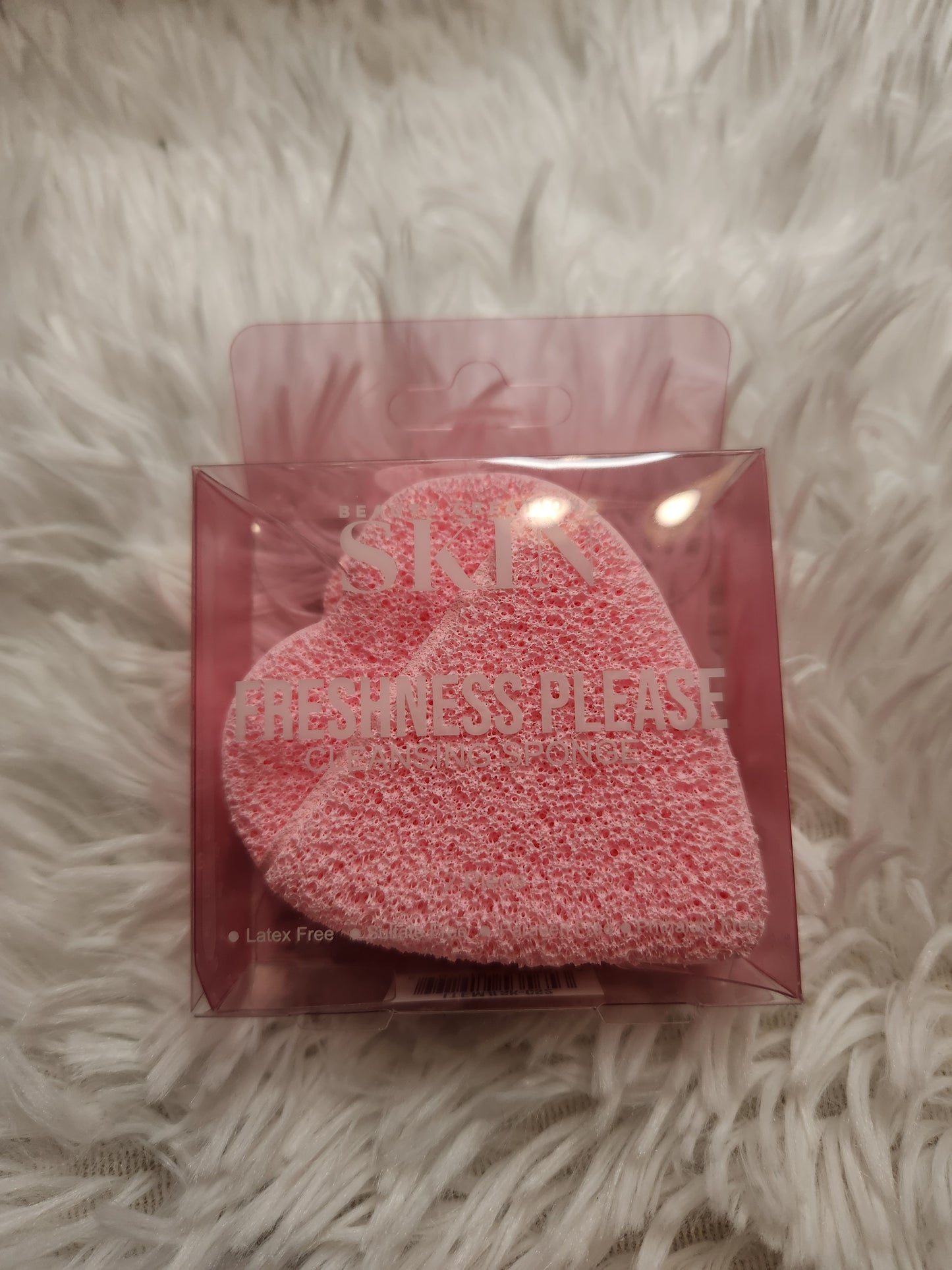 Cleansing Sponge by BeautyCreations