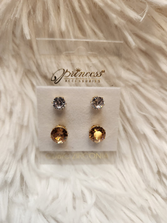Earrings 2 pack