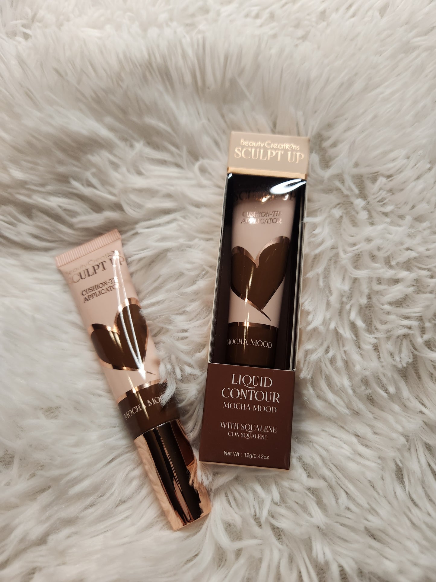 Liquid Contour by BeautyCreations