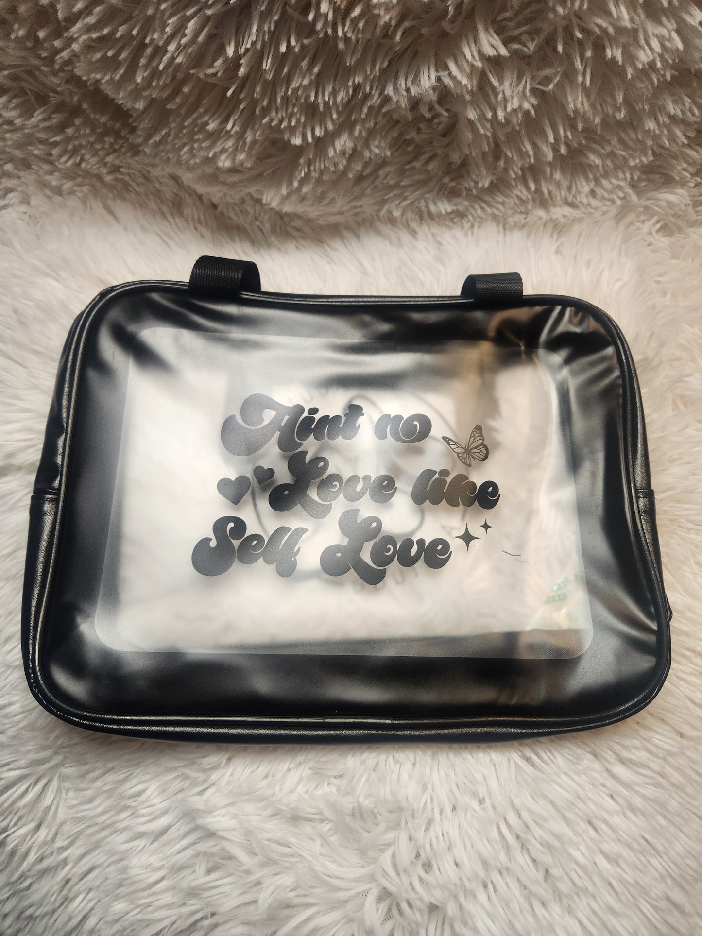 Attitude Makeup Bag