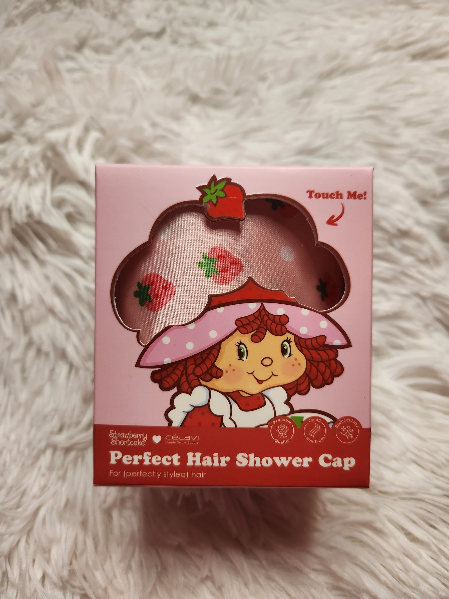 Shower Cap by Celavi