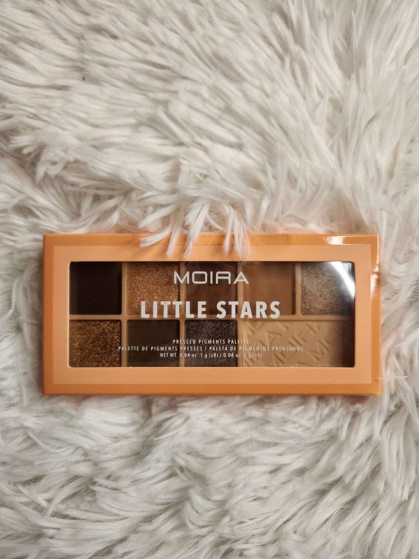 Little Stars Eyeshadow Palette by Moira
