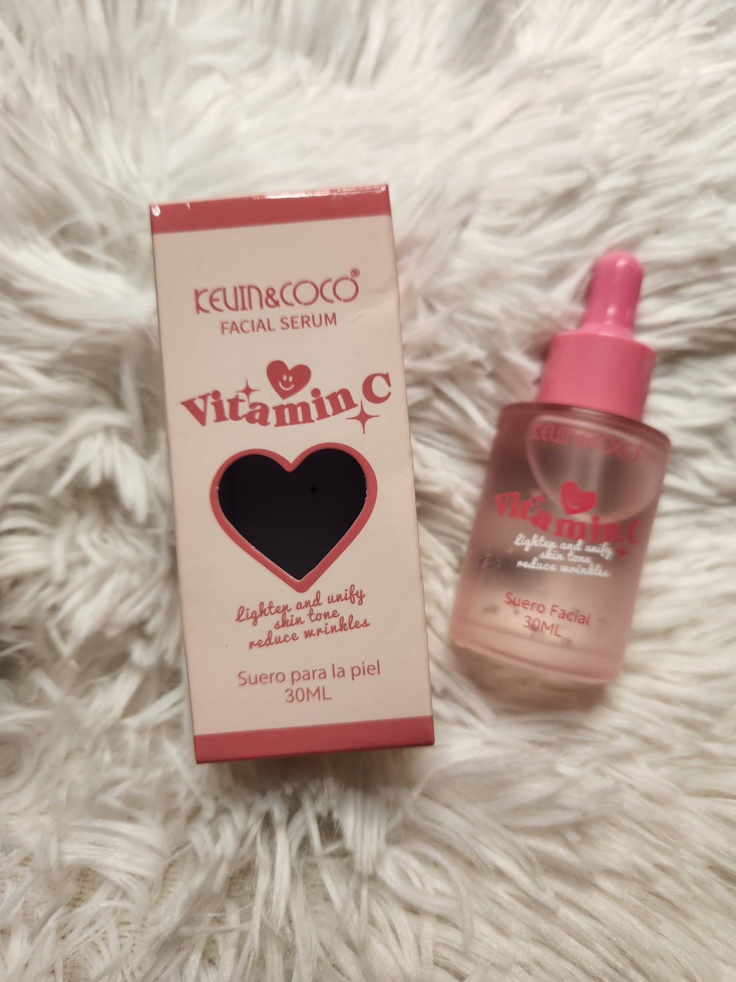 Vitamin C Serum by Kevin + Coco