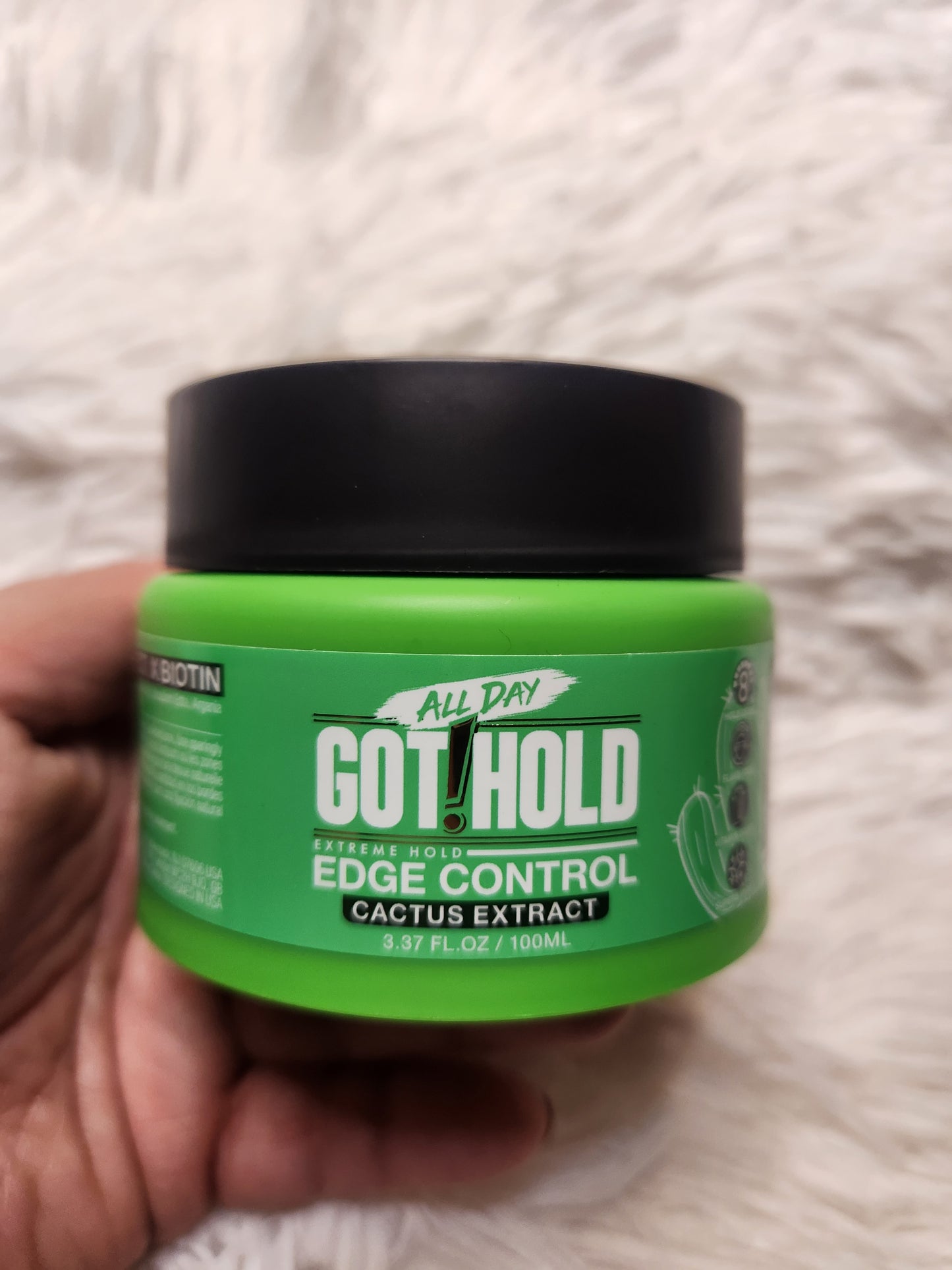 Hair Gel by Ebin