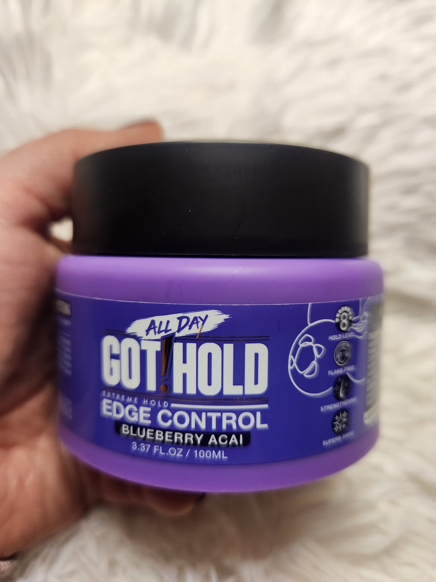 Hair Gel by Ebin