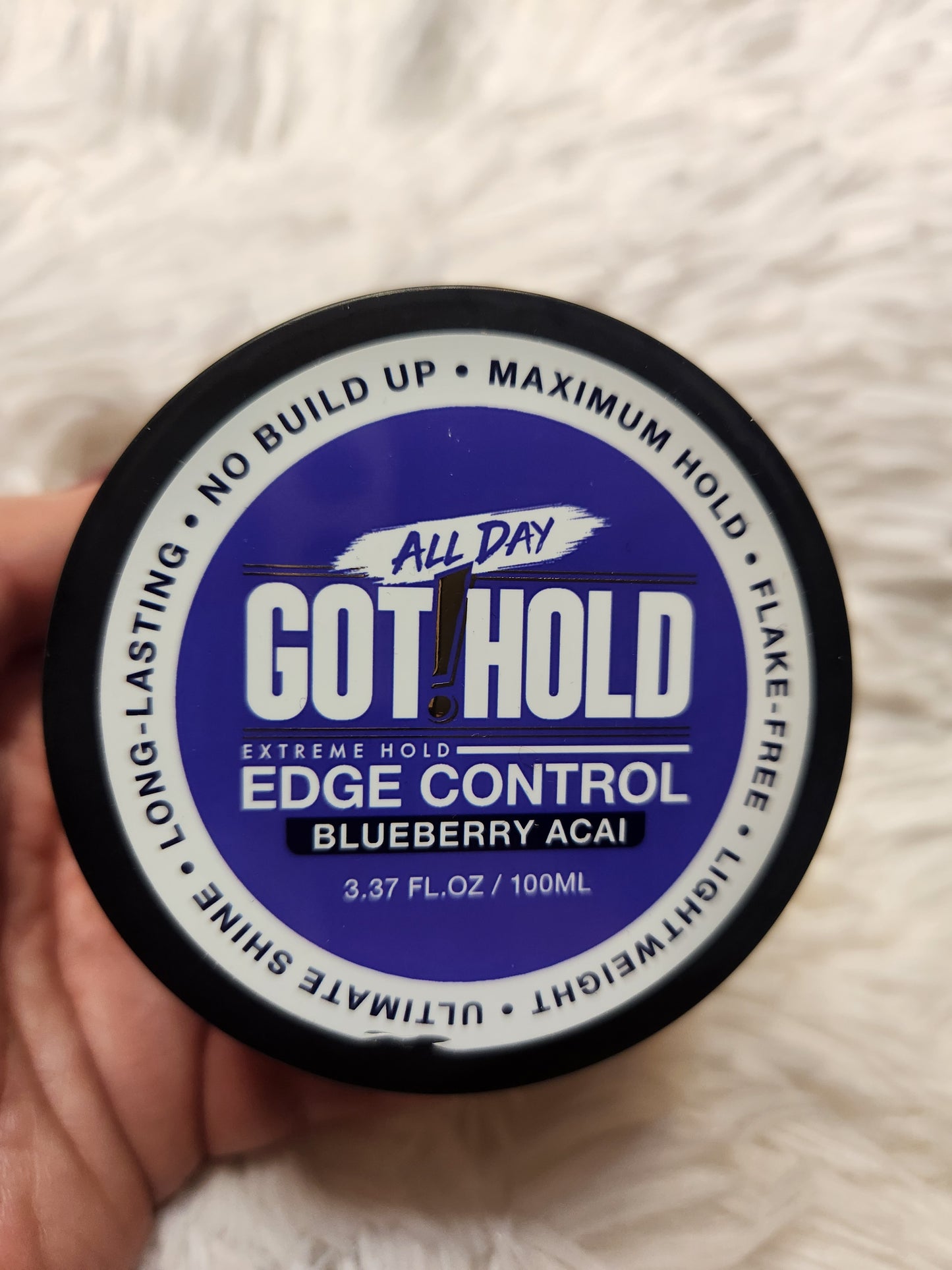 Hair Gel by Ebin