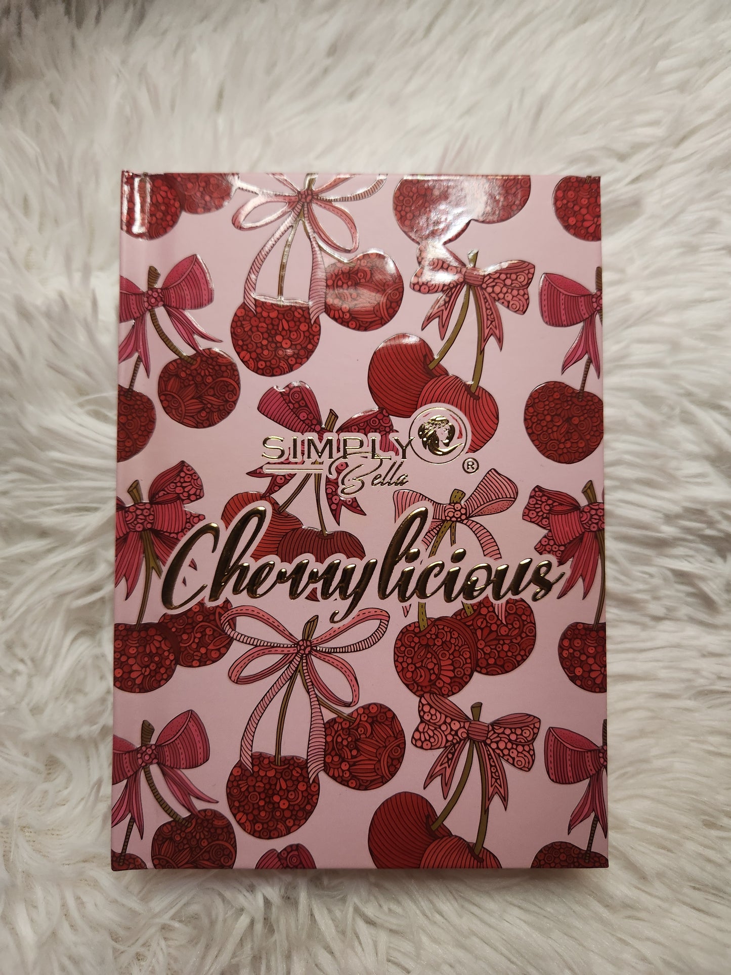 CherryLicious Palette by Simply Bella