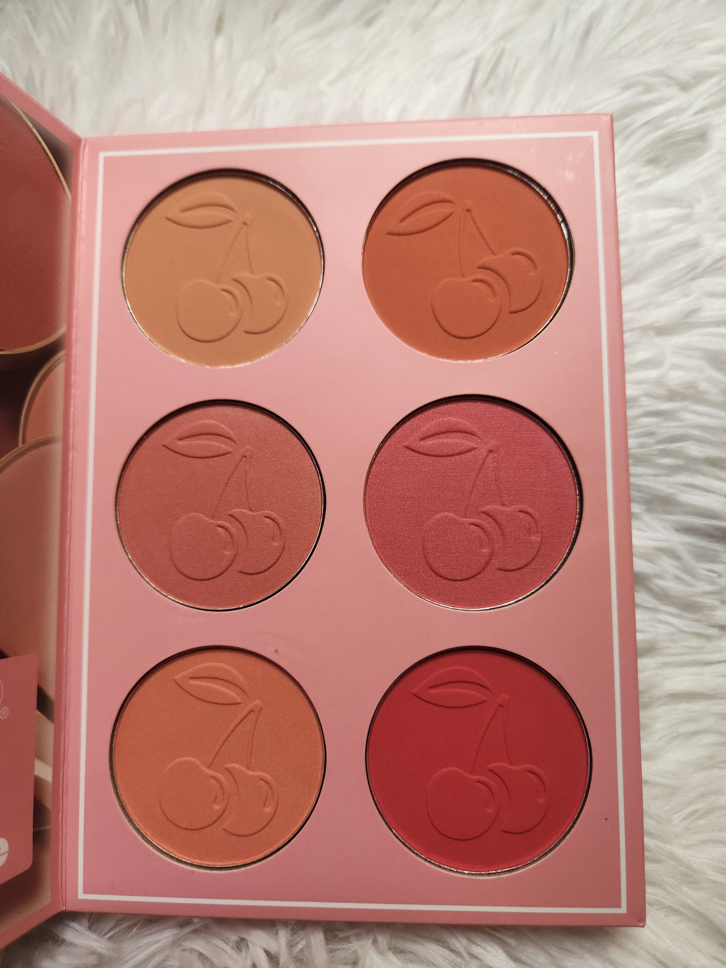 CherryLicious Palette by Simply Bella
