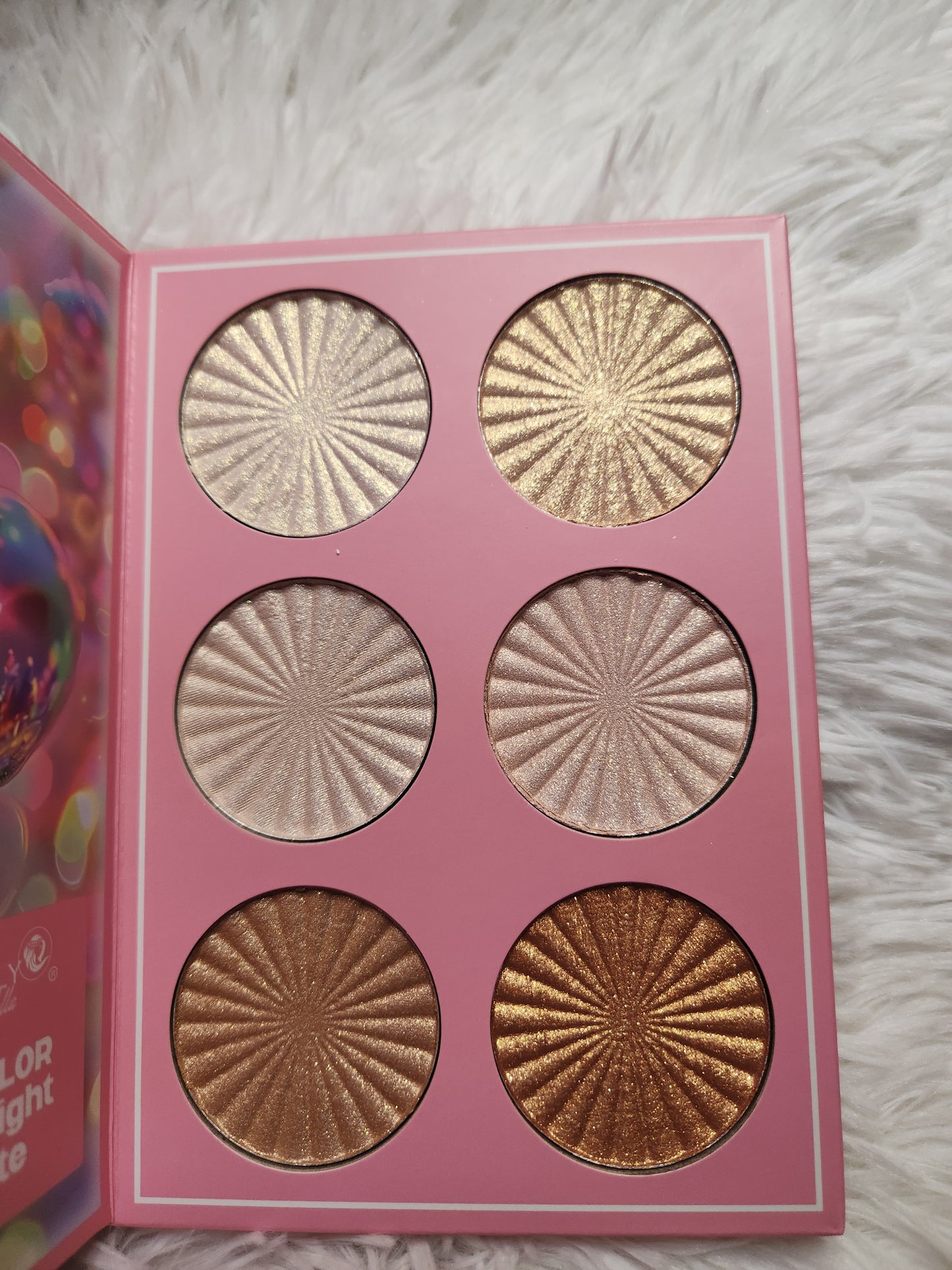 CherryLicious Palette by Simply Bella