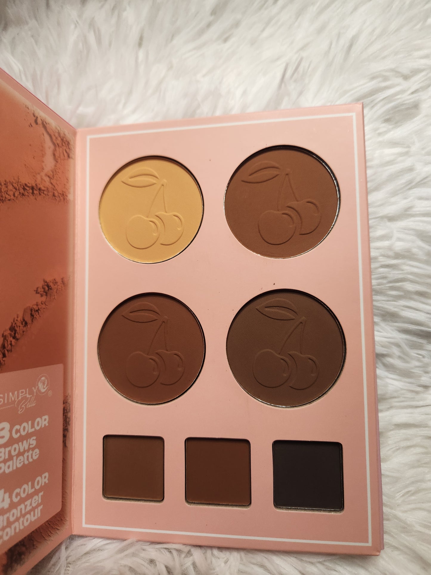 CherryLicious Palette by Simply Bella