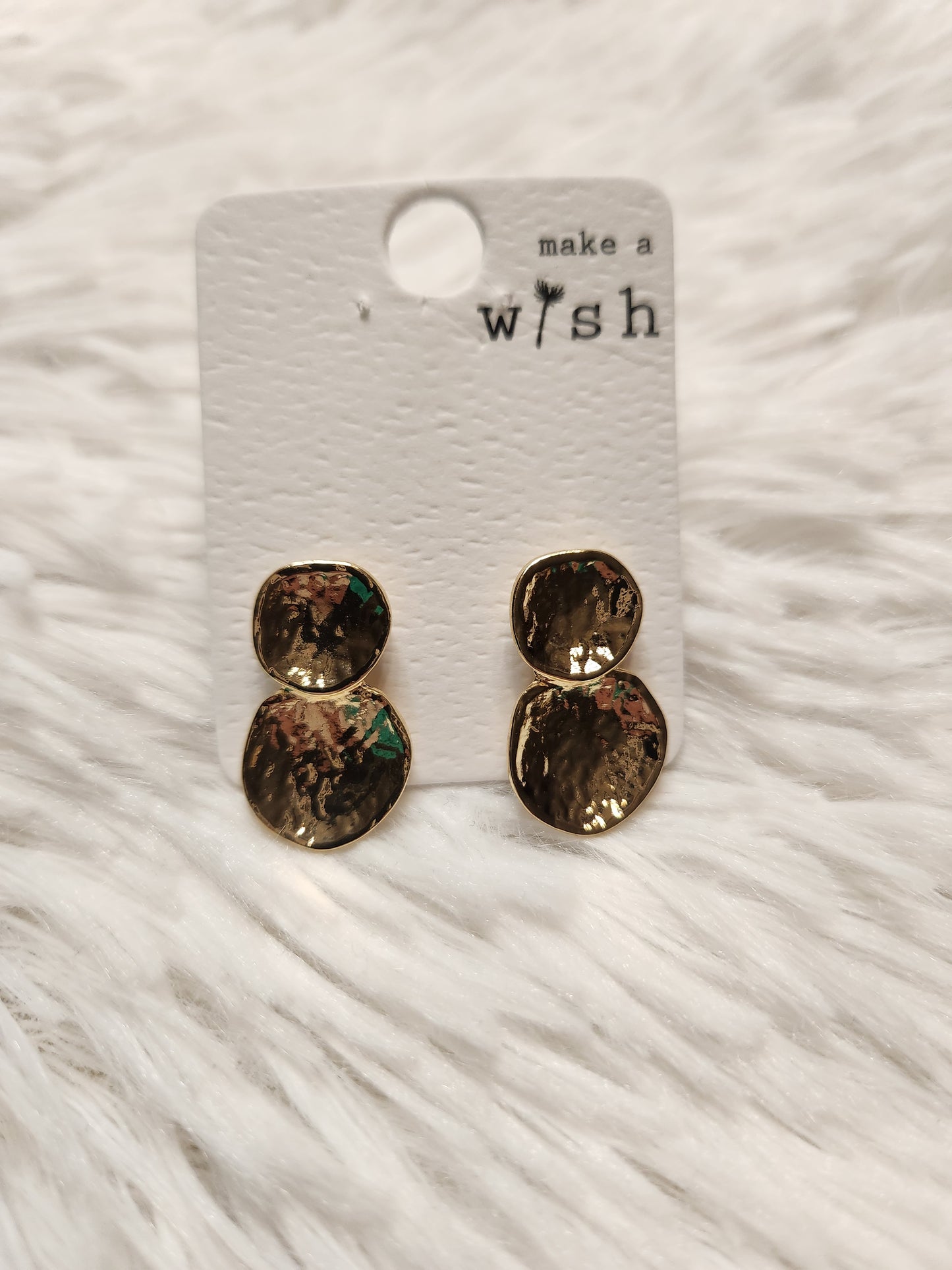 Disco Earrings