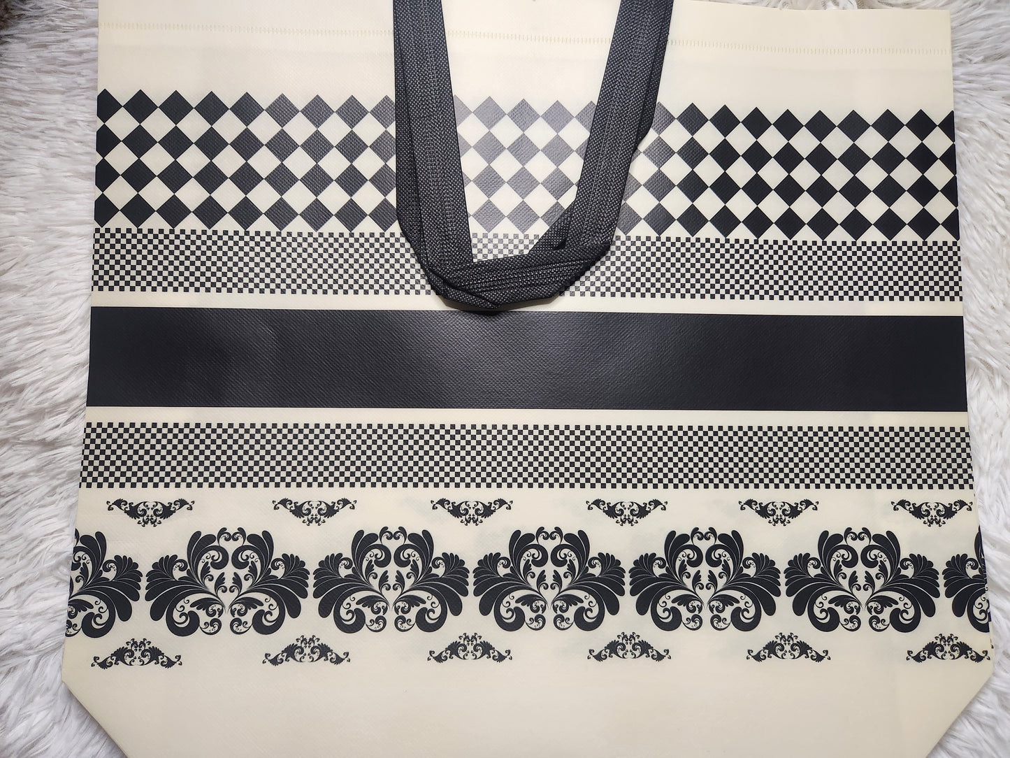 Reusable Flower Tote