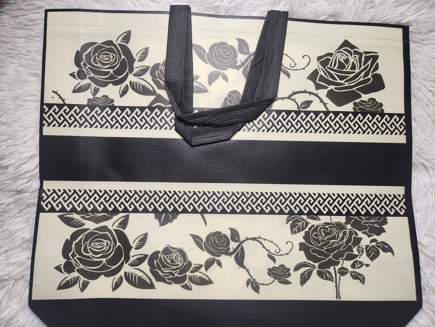 Reusable Flower Tote