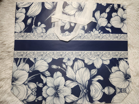 Reusable Flower Tote