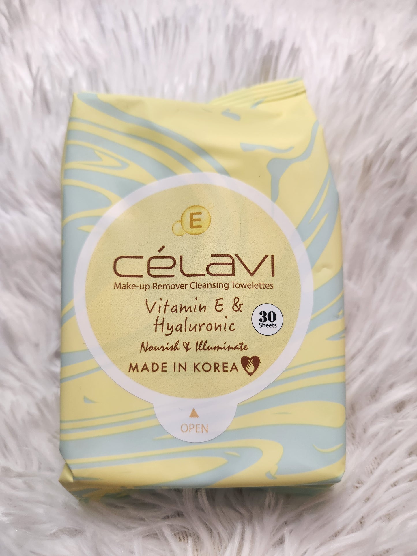 Celavi Makeup Wipes