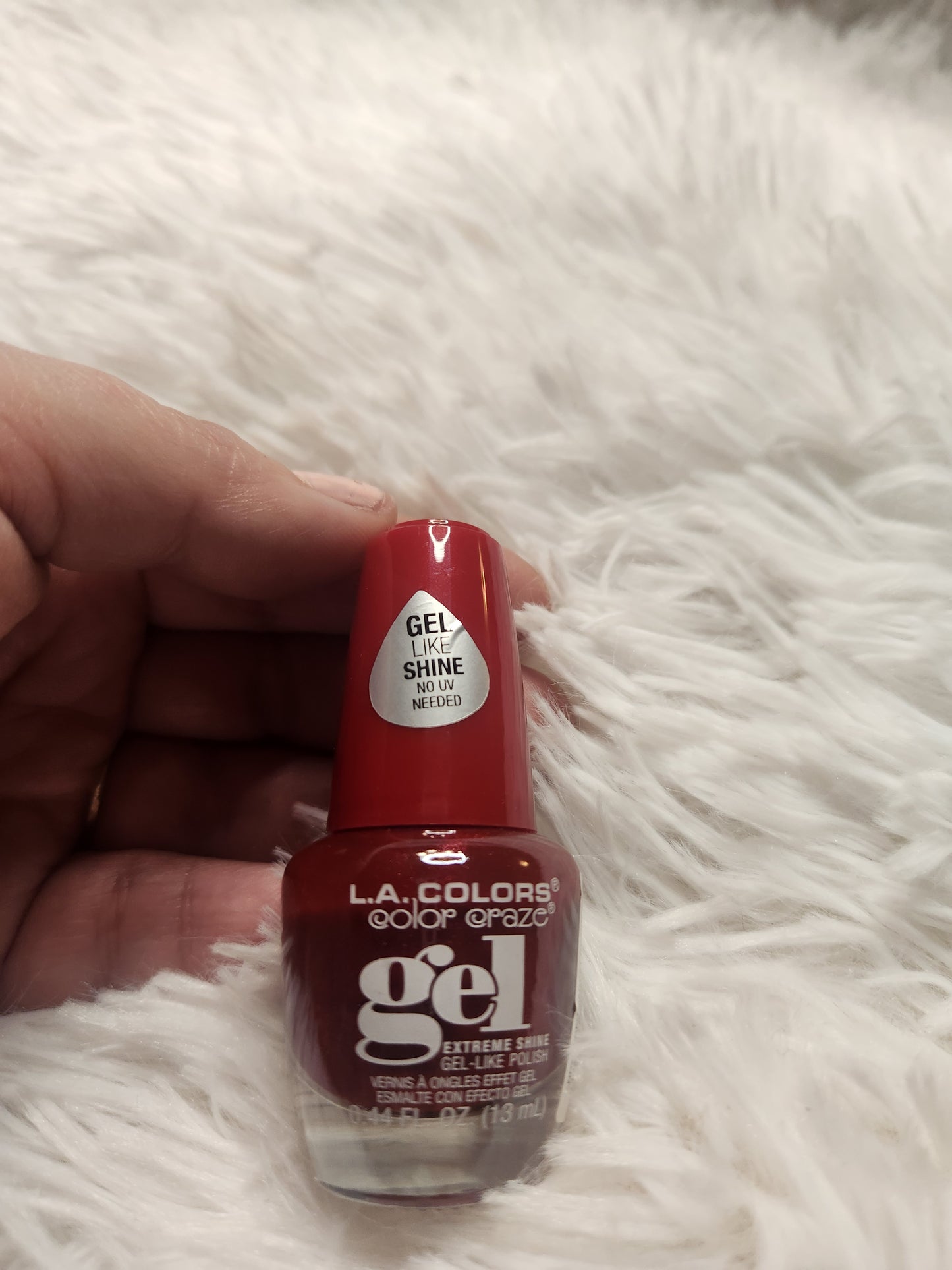 Color Craze Gel