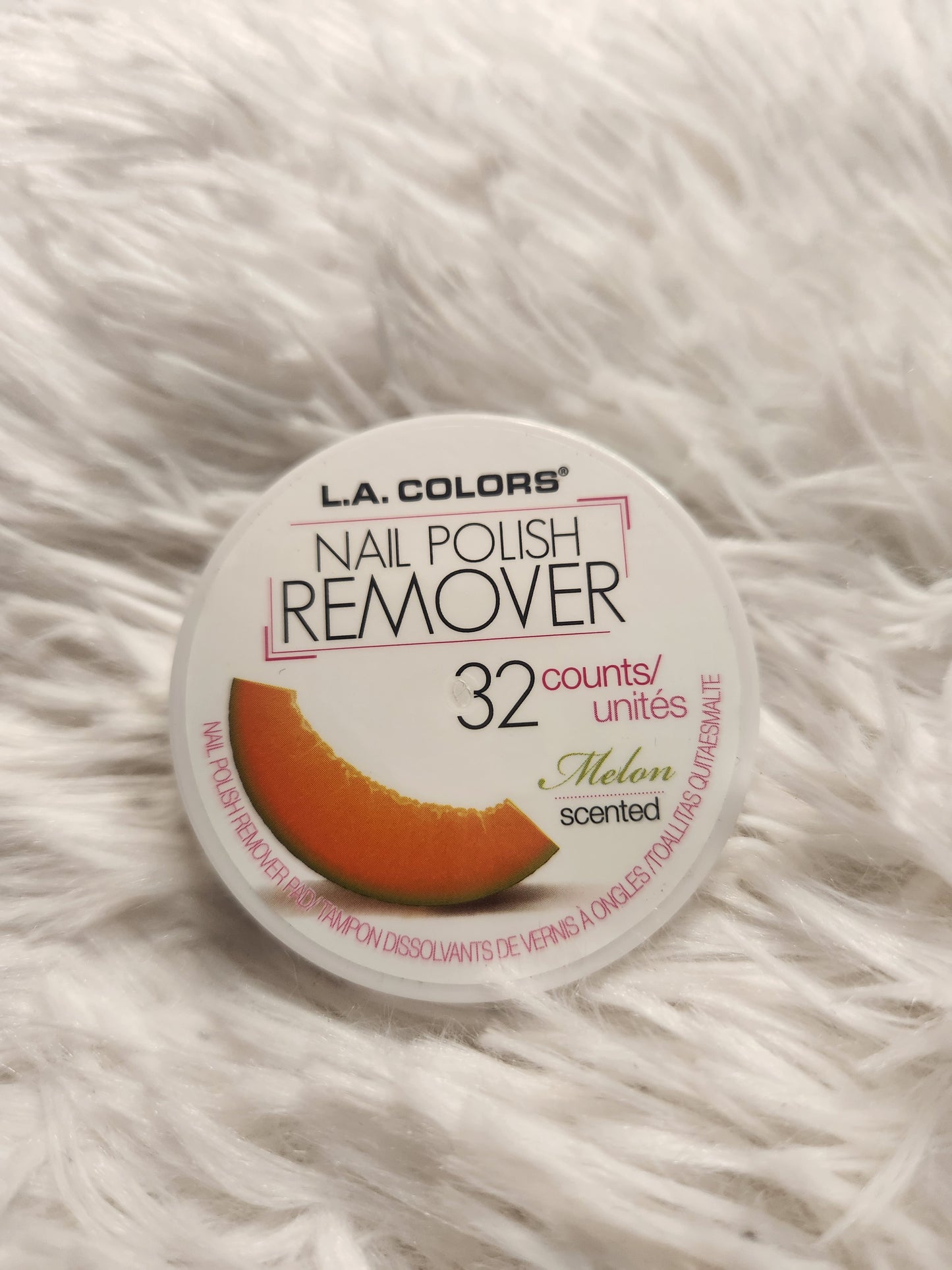 Nail Polish Remover Pads