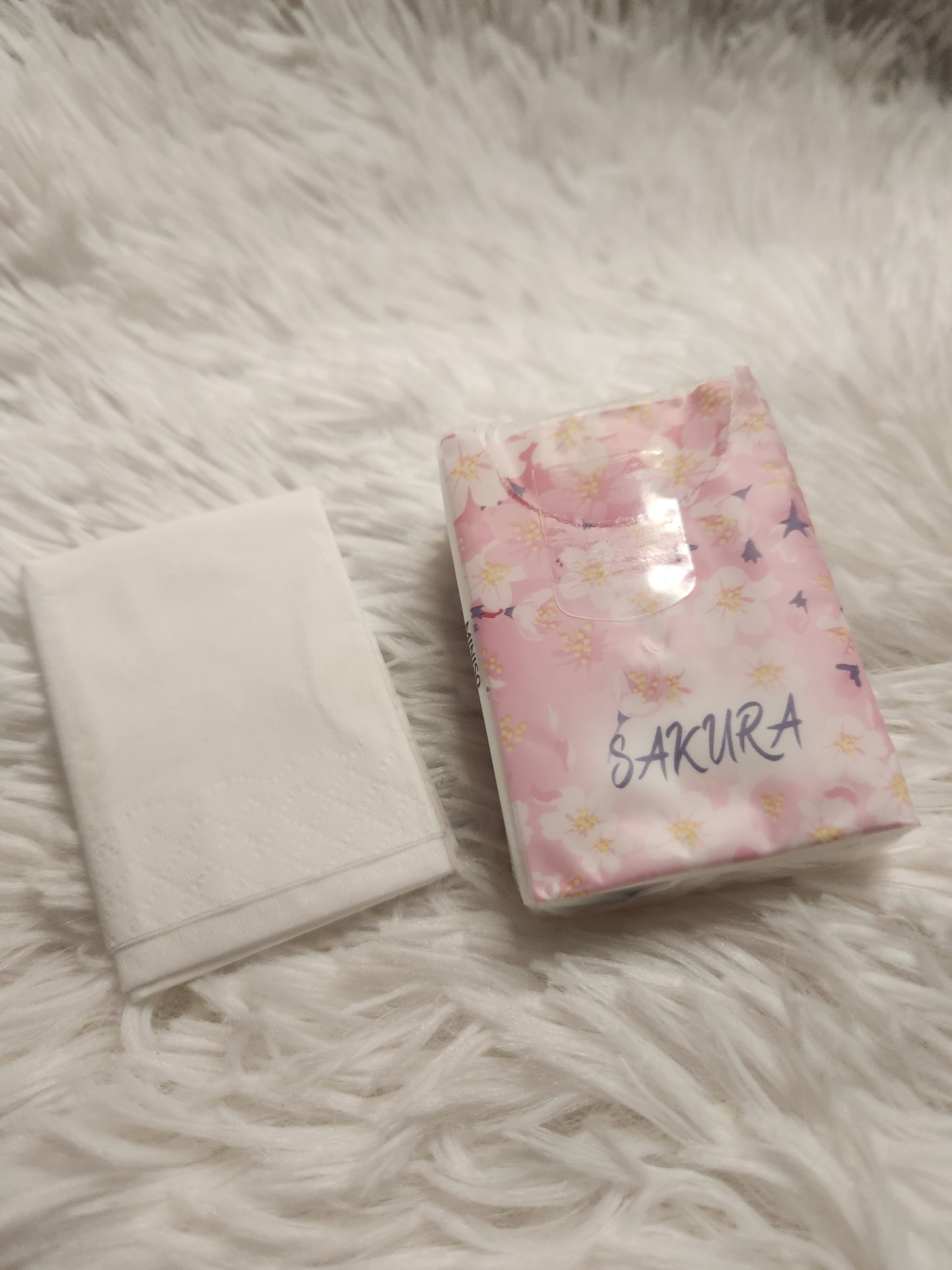Small Tissue Pack
