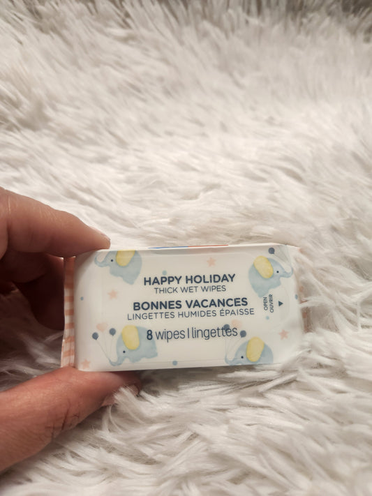 Small Hand Wipes