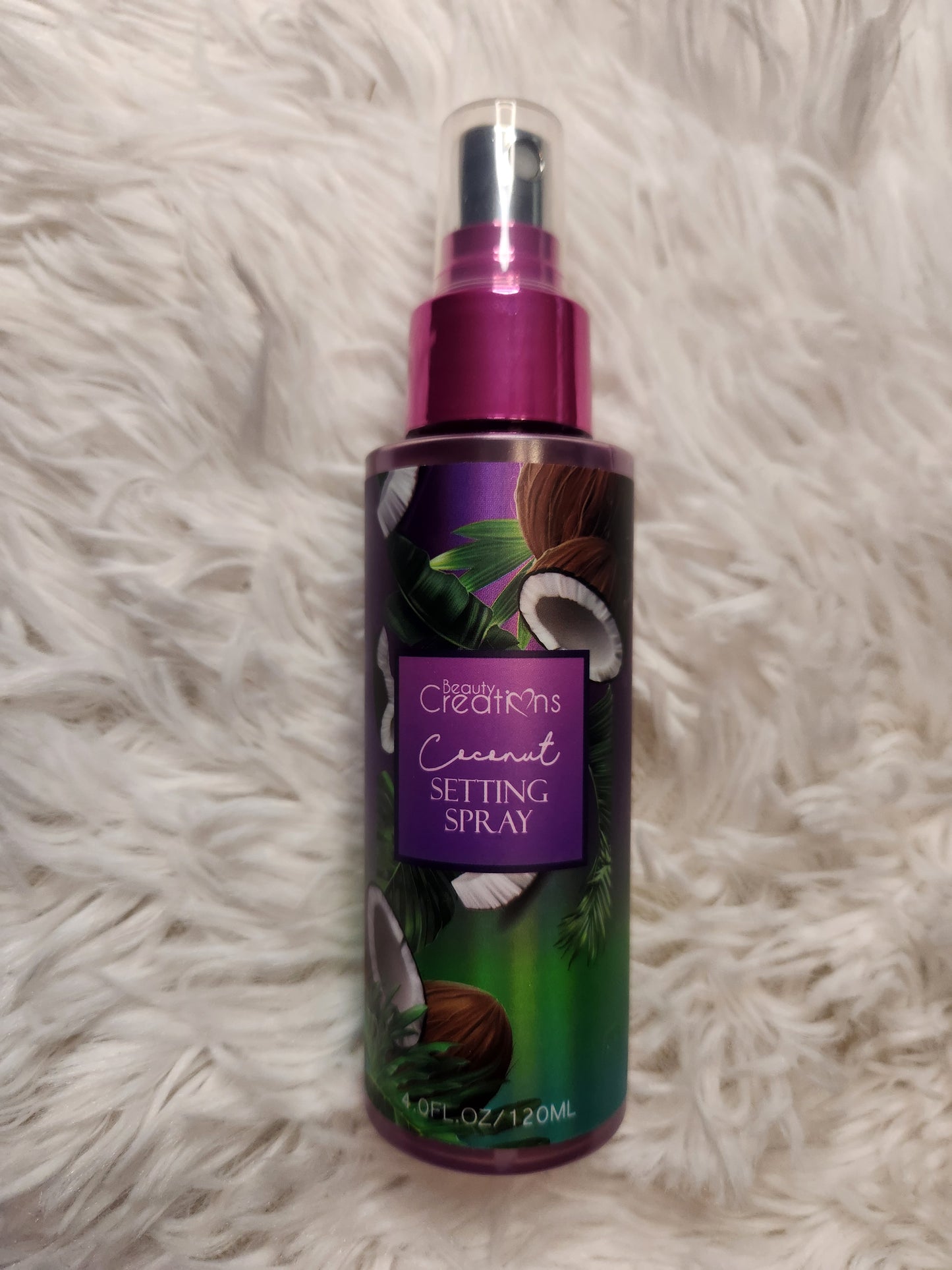Setting Spray by BeautyCreations