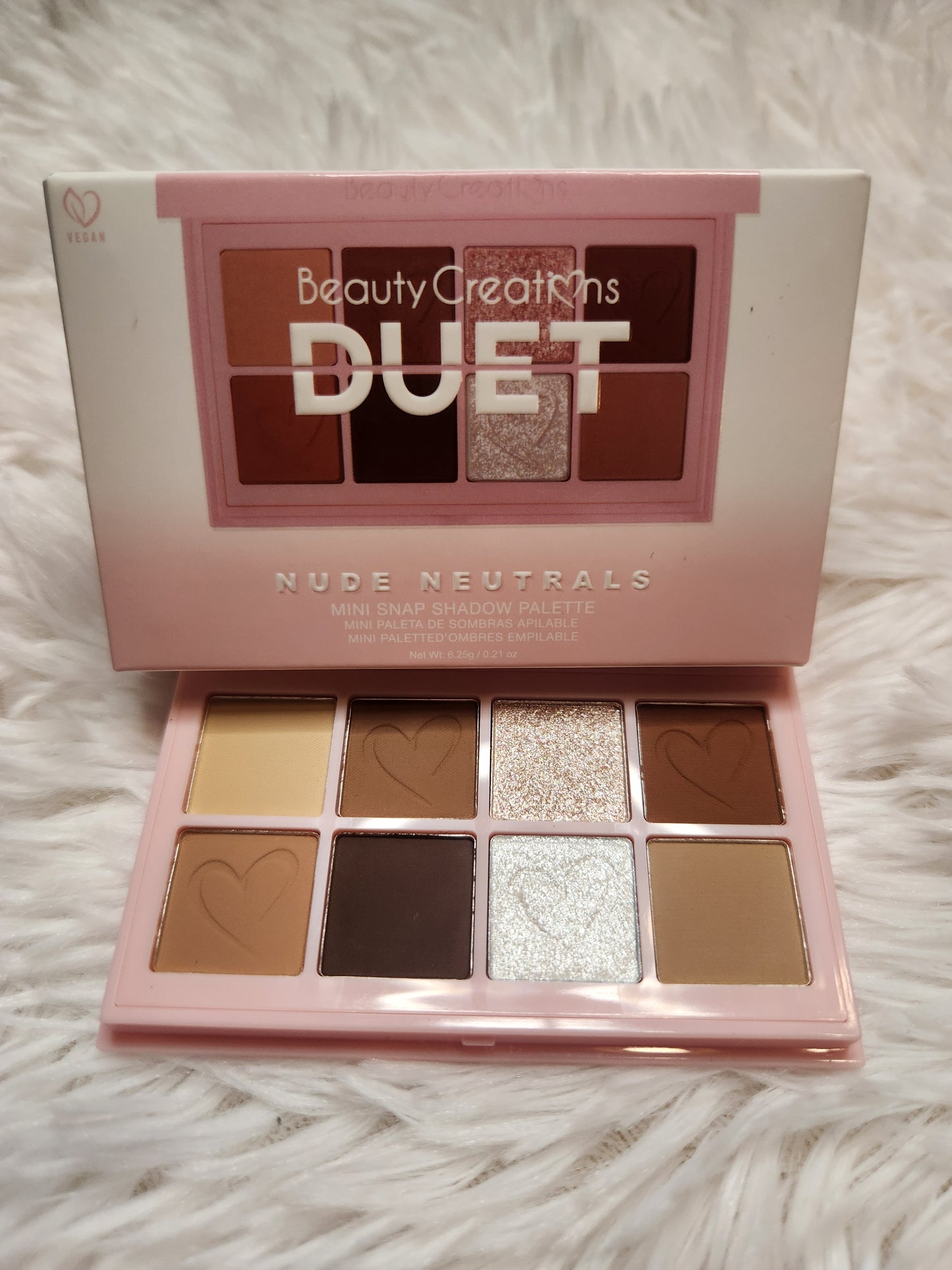 Mini Snap Palette by BeautyCreations