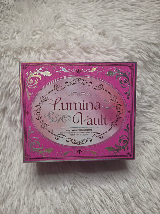 Lumina Vault Palette by Moira