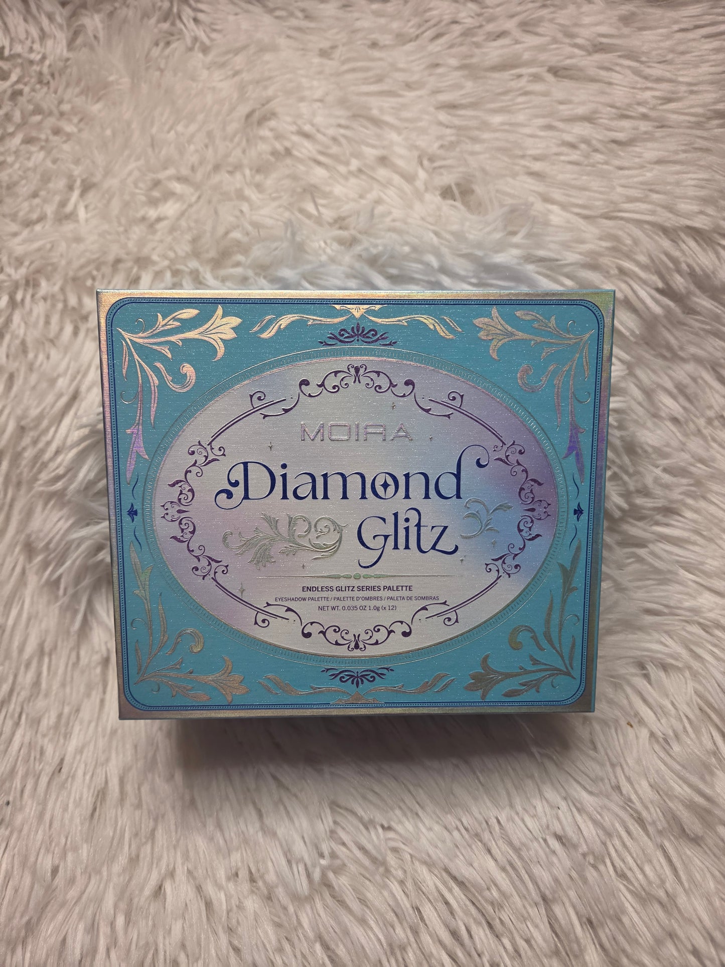 Diamond Glitz Palette by Moira