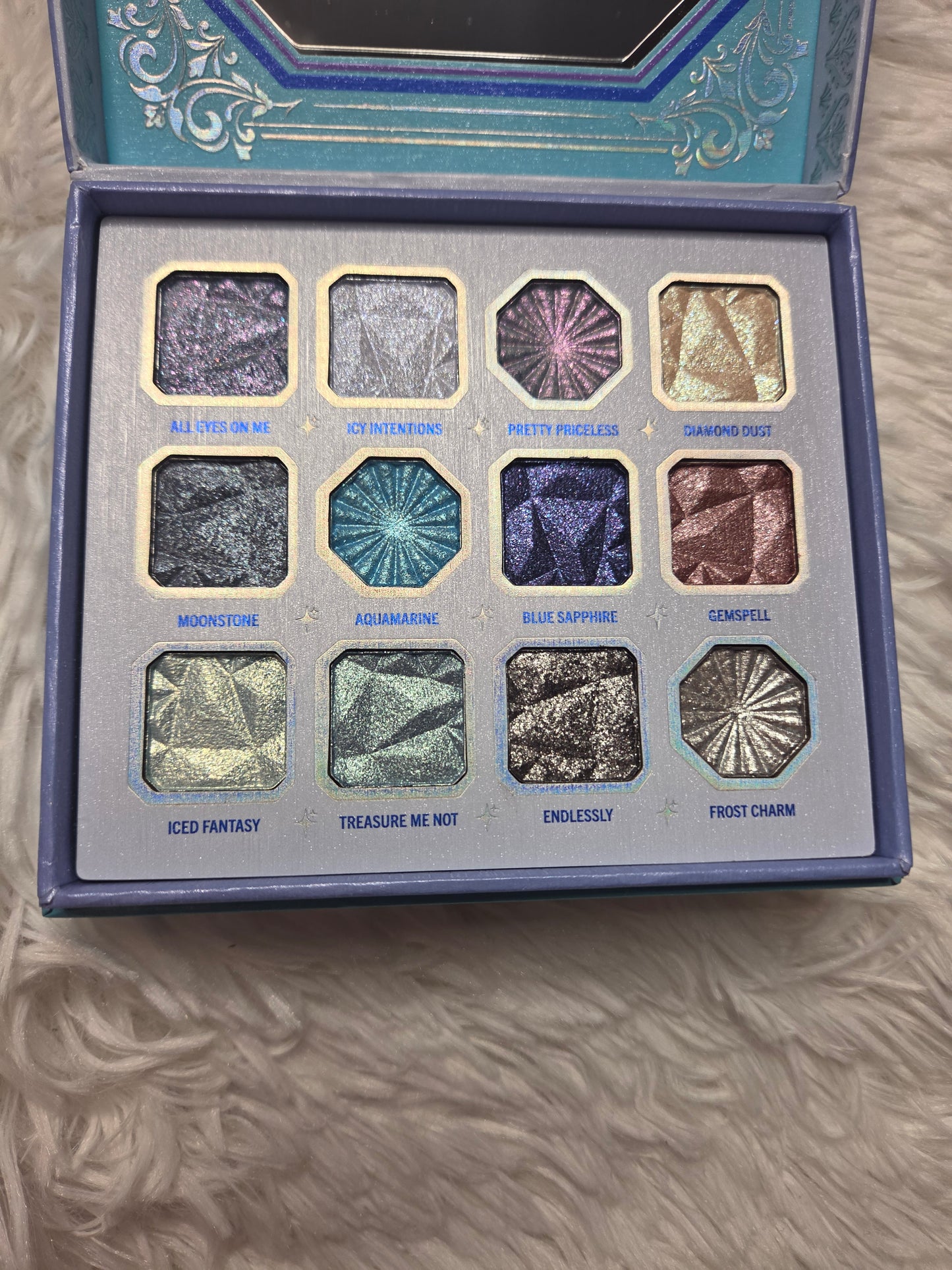 Diamond Glitz Palette by Moira