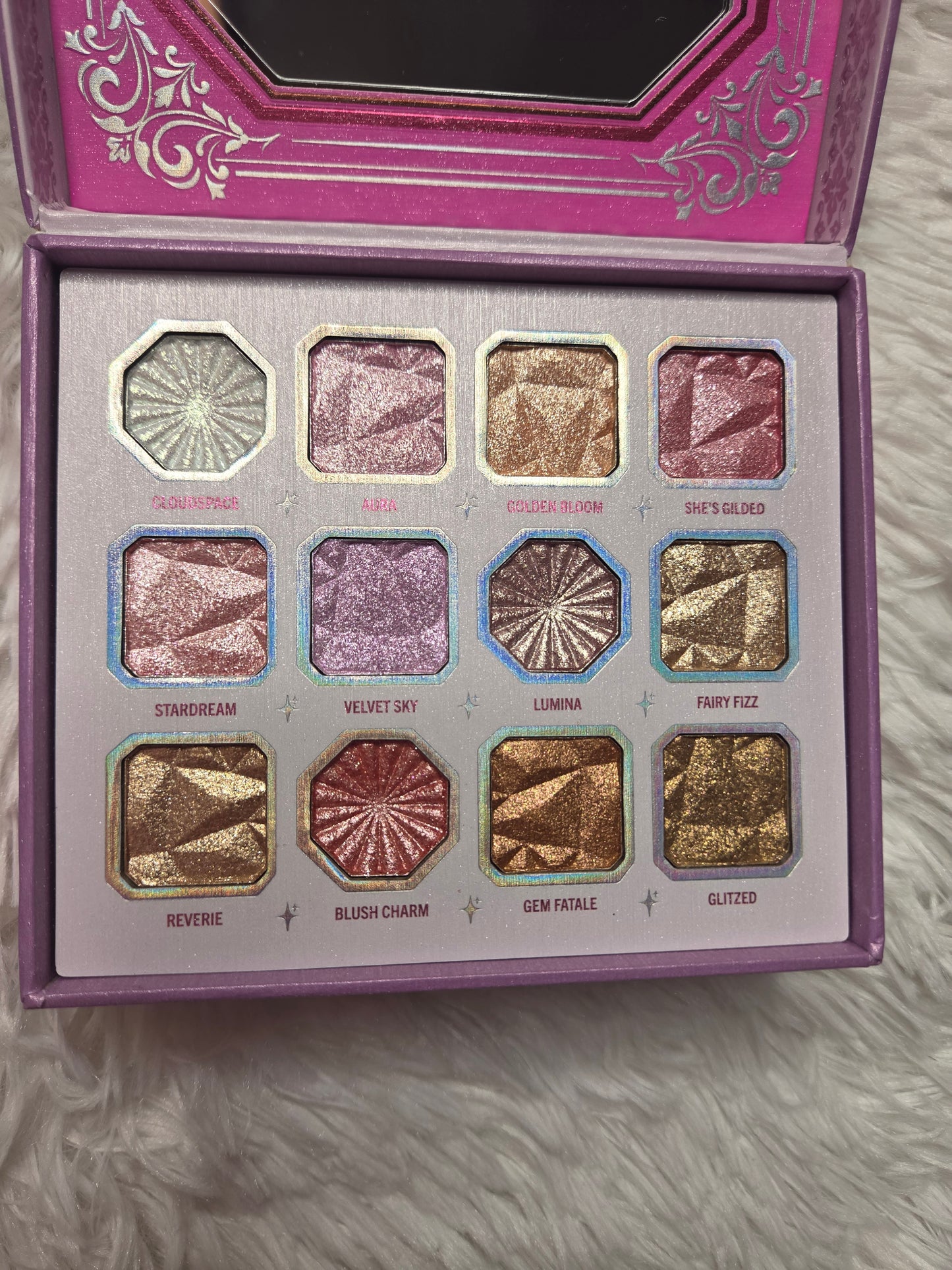 Lumina Vault Palette by Moira