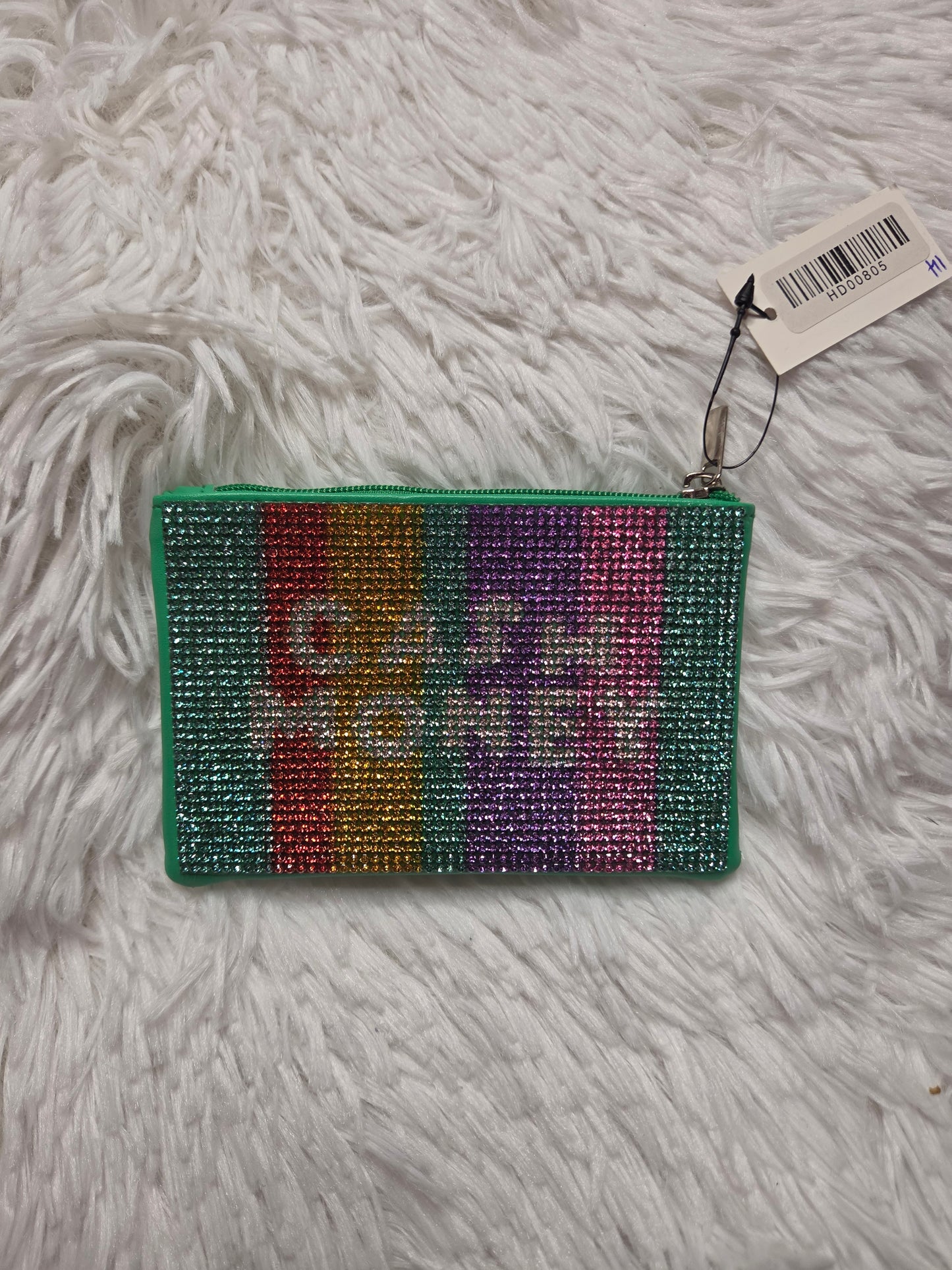 Rhinestone Coin Purse