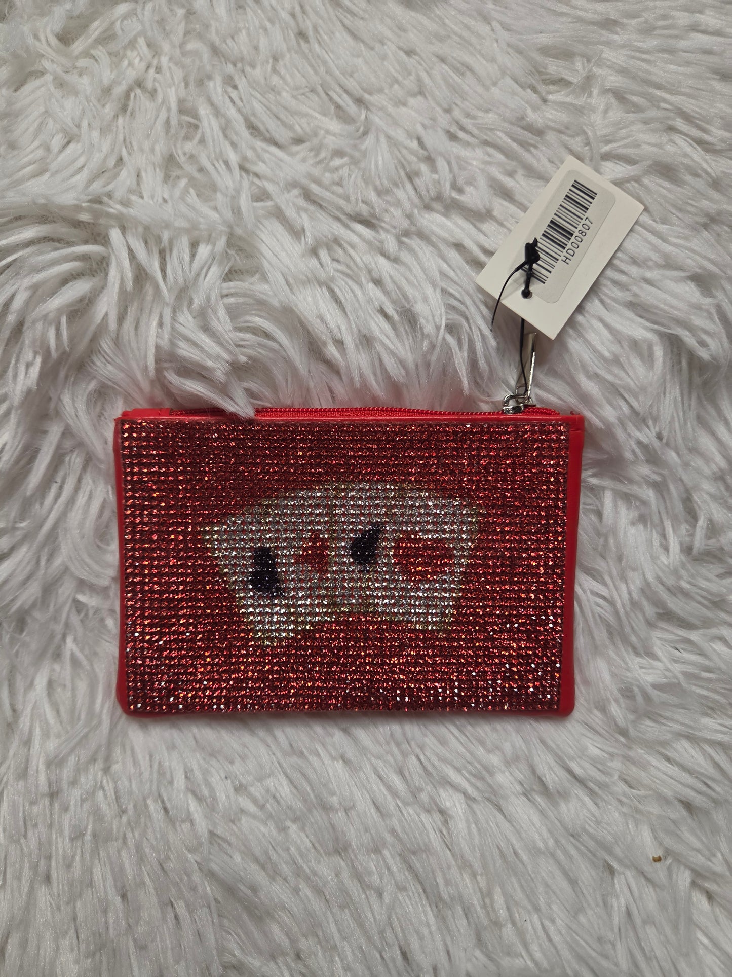 Rhinestone Coin Purse