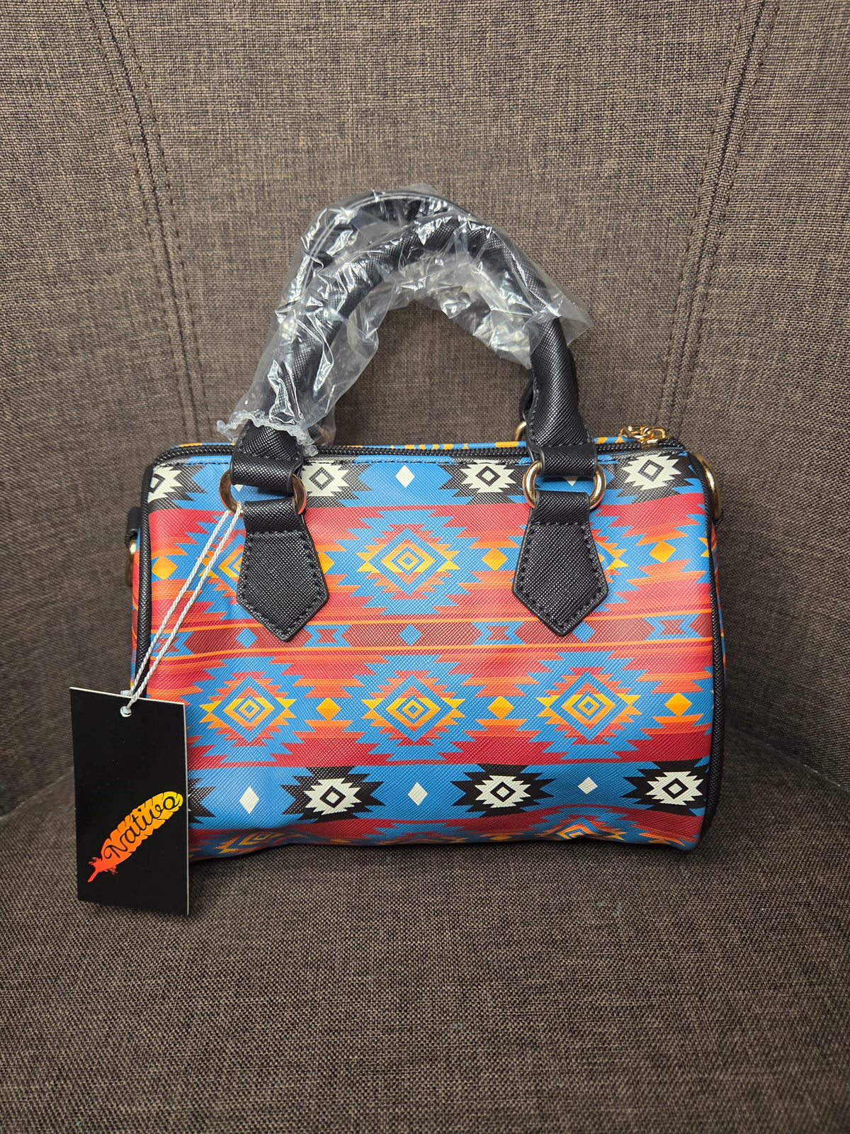 Native Print Purse by Nativo