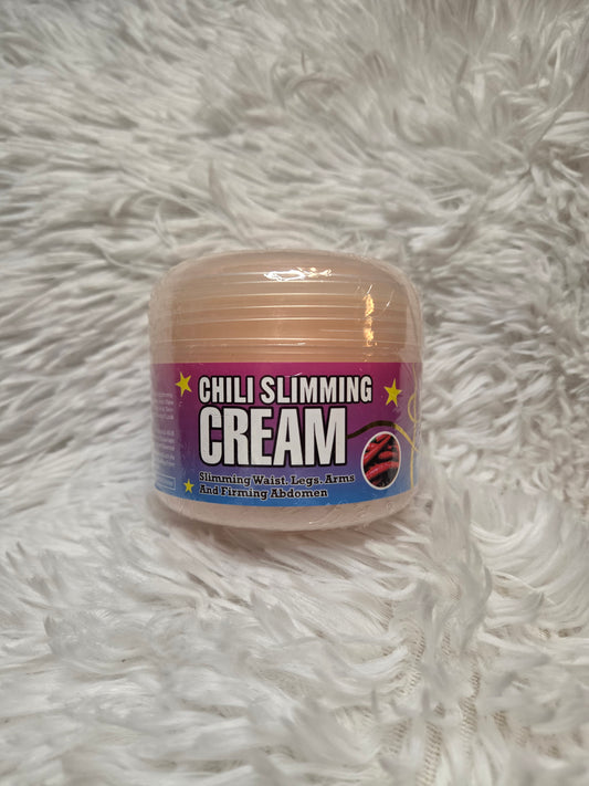 Chili Slimming Cream by Simply Bella