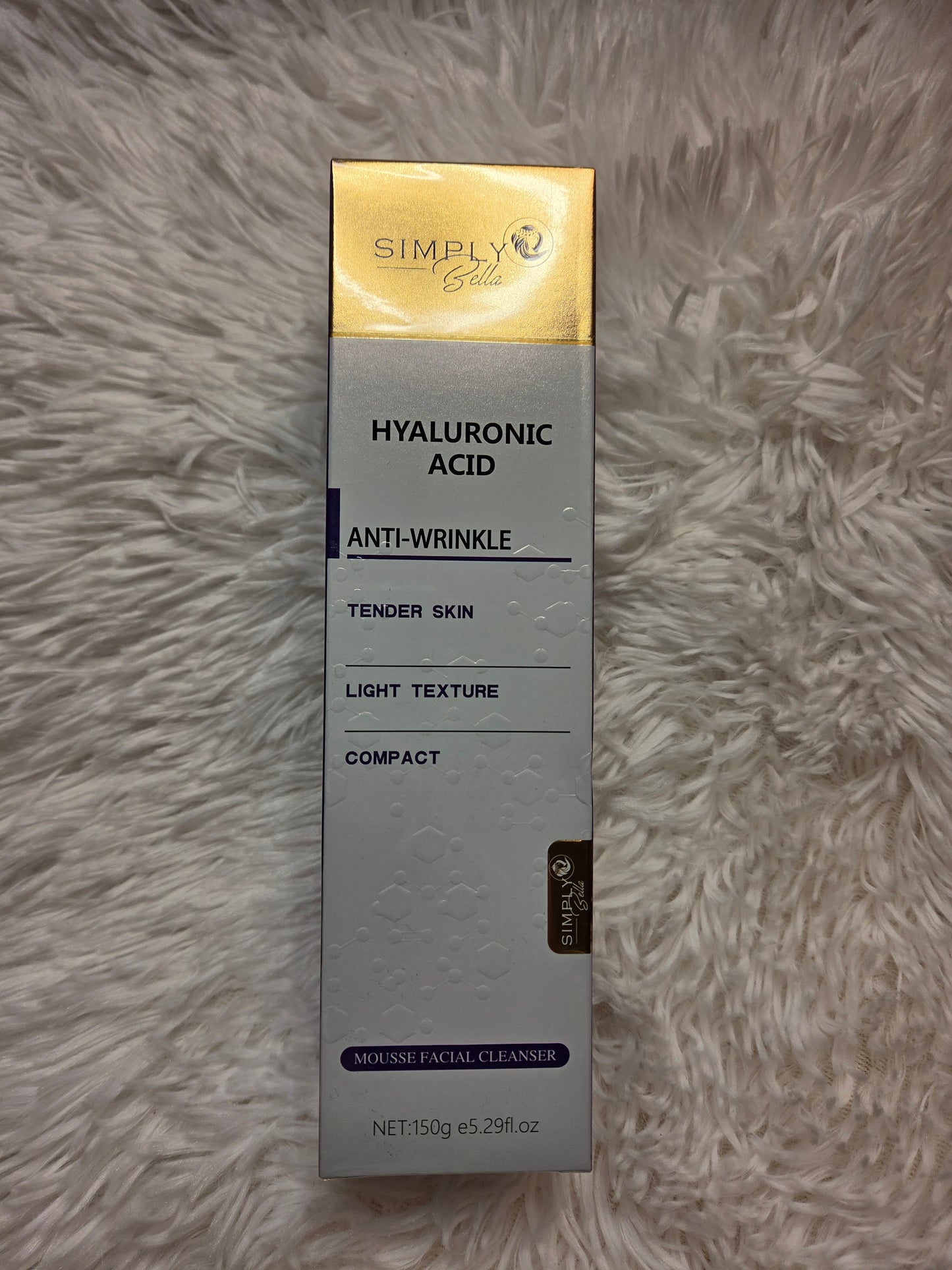 Facial Cleanser by Simply Bella