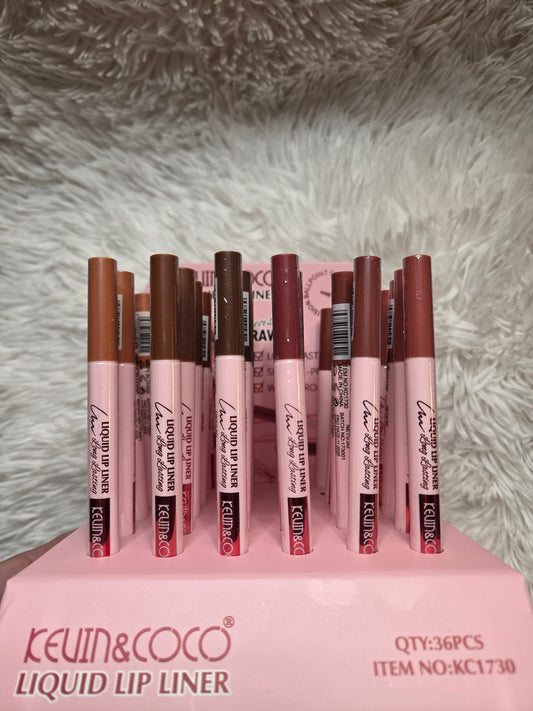 Liquid Lip Liner by Kevin + Coco