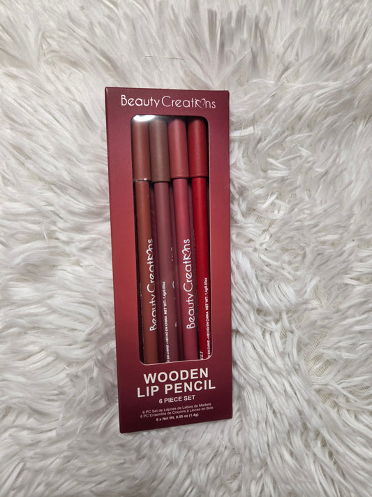 Lip Liner Set by BeautyCreations