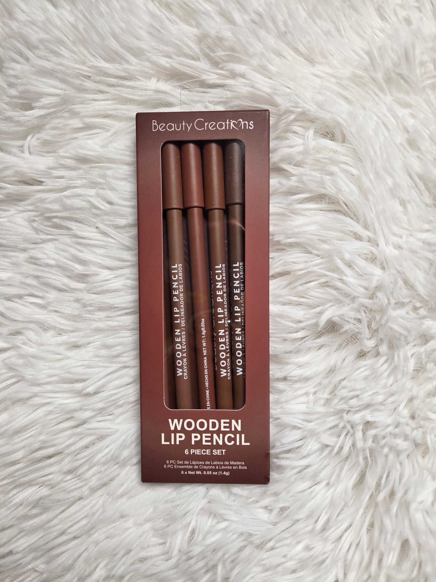 Lip Liner Set by BeautyCreations