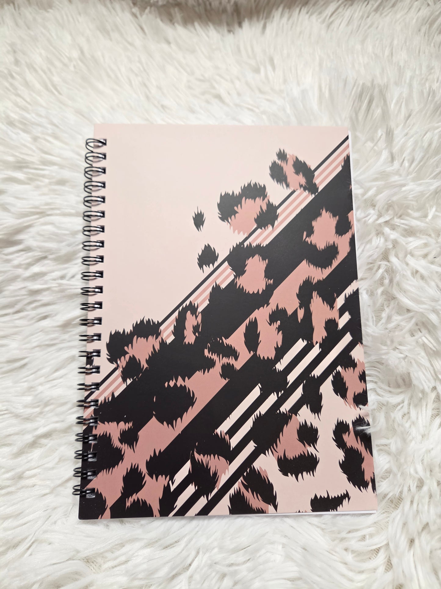 Soft Cover Notebook by Sterling Kreek