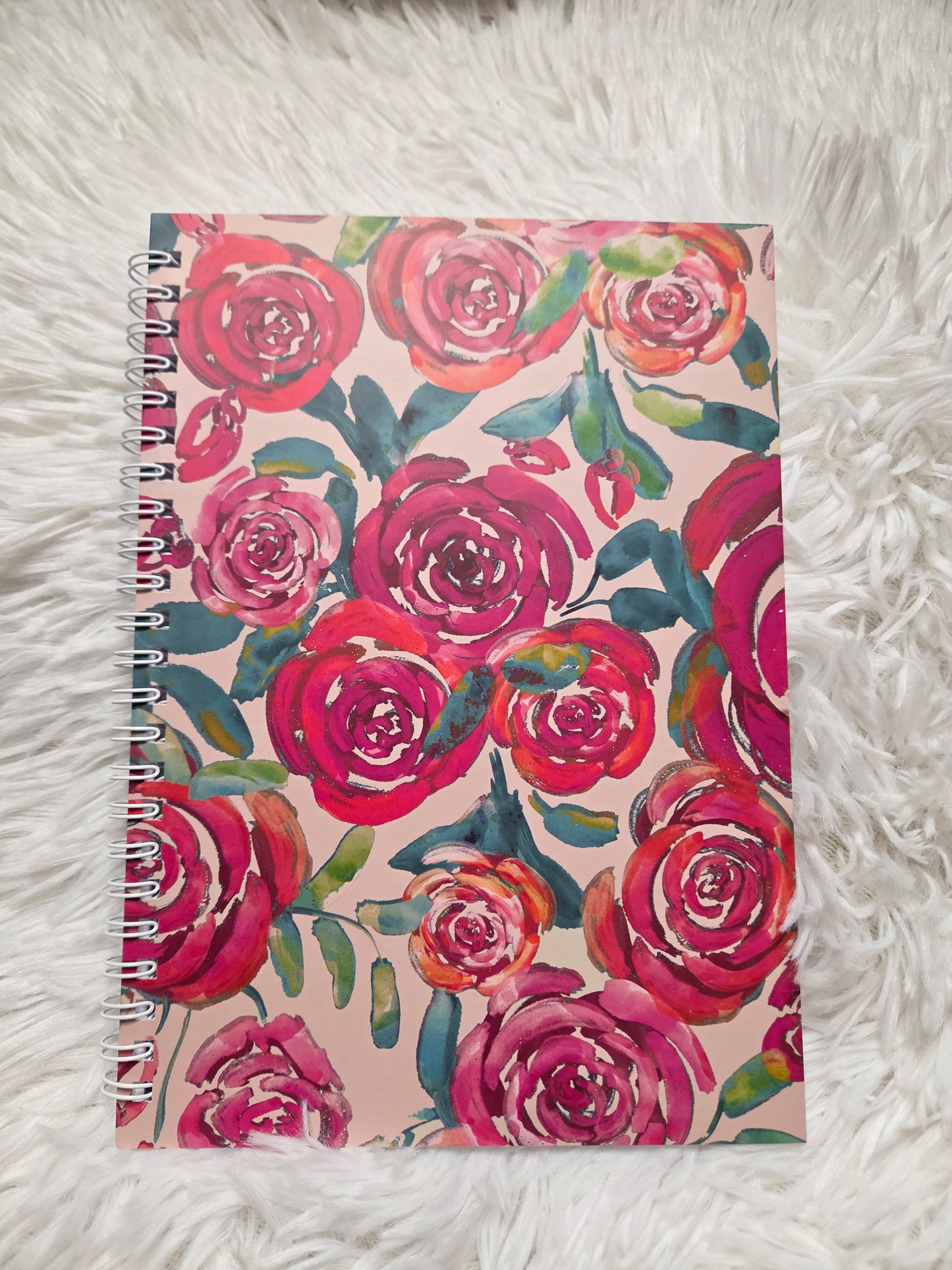 Soft Cover Notebook by Sterling Kreek
