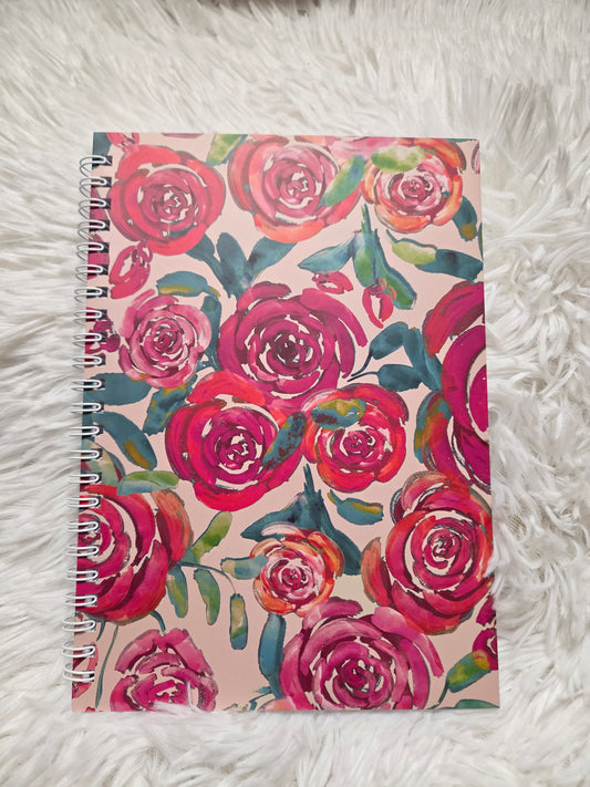 Soft Cover Notebook by Sterling Kreek